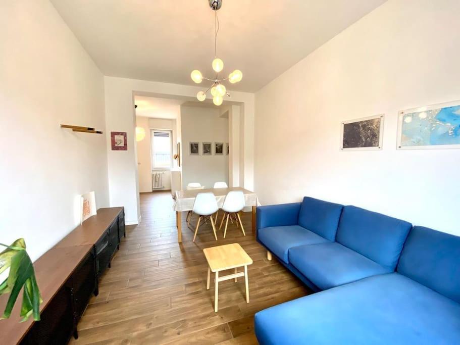 Bocconi And Navigli Apartment 米兰 外观 照片