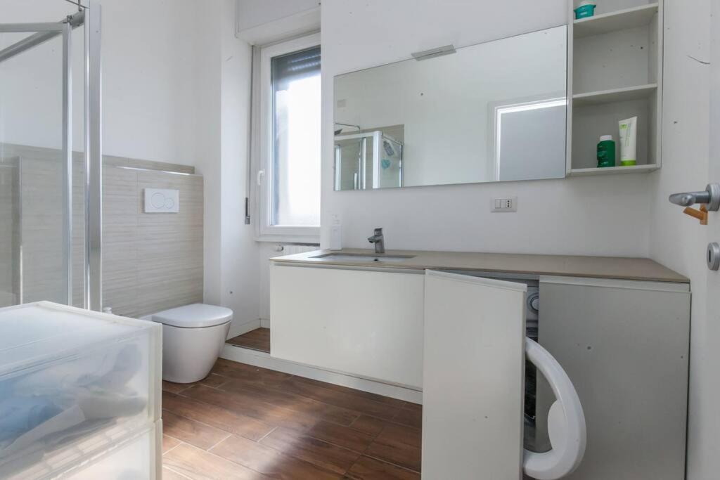 Bocconi And Navigli Apartment 米兰 外观 照片